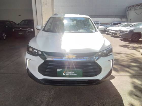 CHEVROLET TRACKER 1.0 TURBO FLEX AUTOMÁTICO